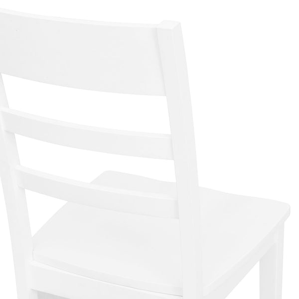 Landale Ladderback Side Chair (RTA) - 617-C2000S