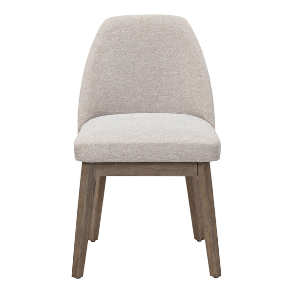 Edison Uph Side Chair (RTA) - 618-C6501S