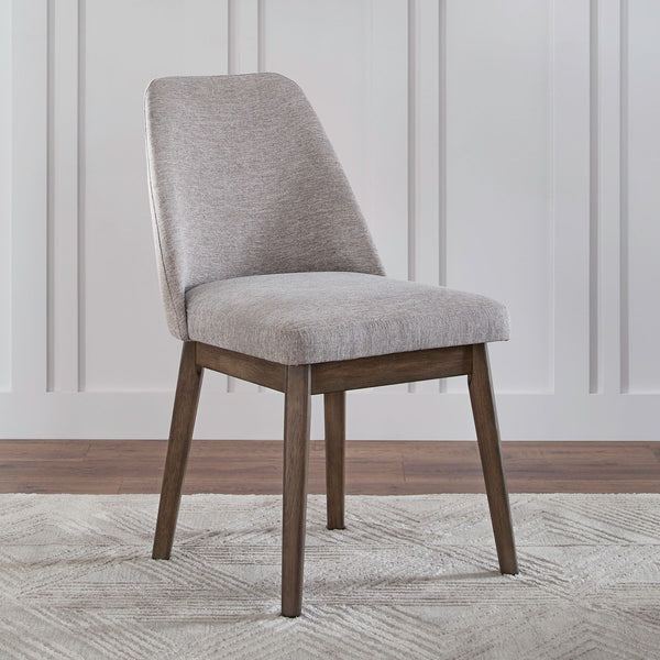 Edison Uph Side Chair (RTA) - 618-C6501S