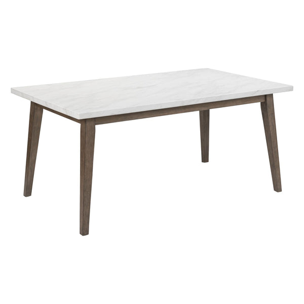 Edison Rectangular Leg Table - 618-T3864