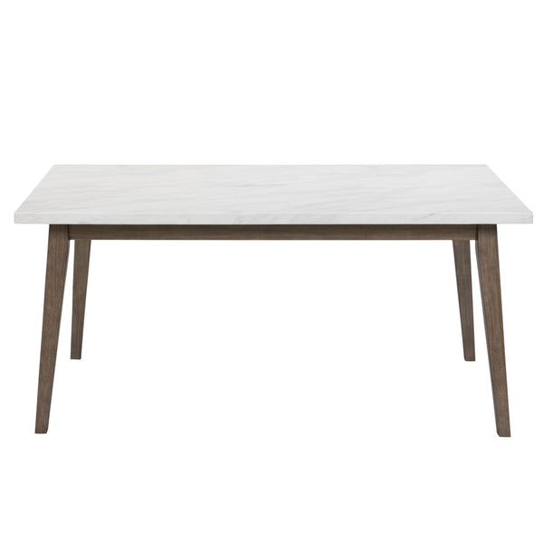 Edison Rectangular Leg Table