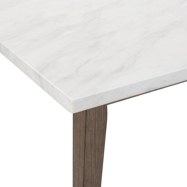 Edison Rectangular Leg Table - 618-T3864