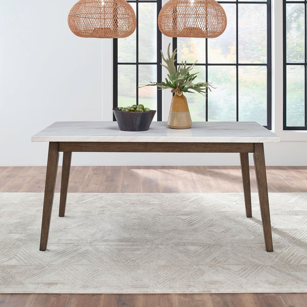 618-T3864-Liberty-Furniture-Edison-Rectangular-Leg-Table - 618-T3864 - Image 1