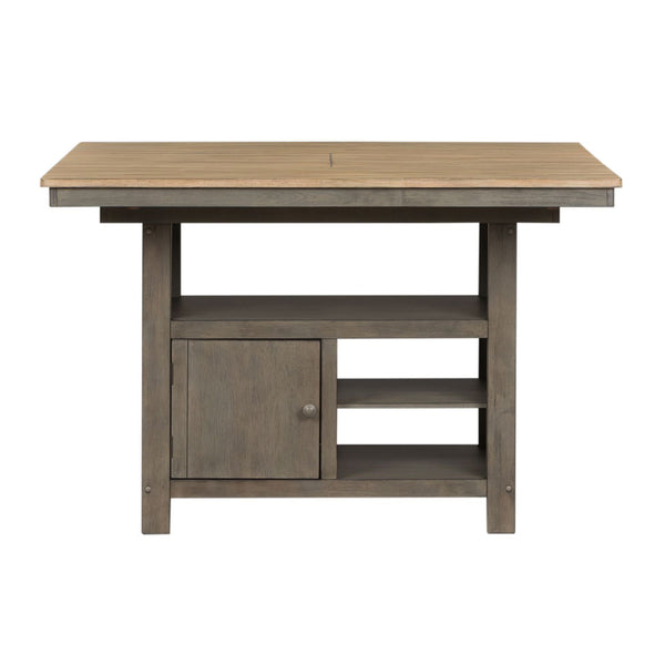 Lindsey Farm Kitchen Island - 62-CD-GTS