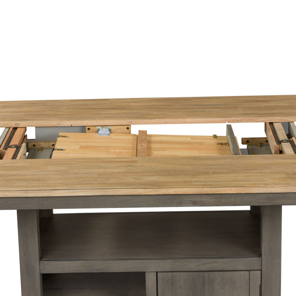 Lindsey Farm Kitchen Island Top - 62-IT5446