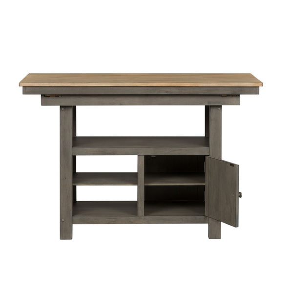 Lindsey Farm Kitchen Island Base - 62-IT5446B