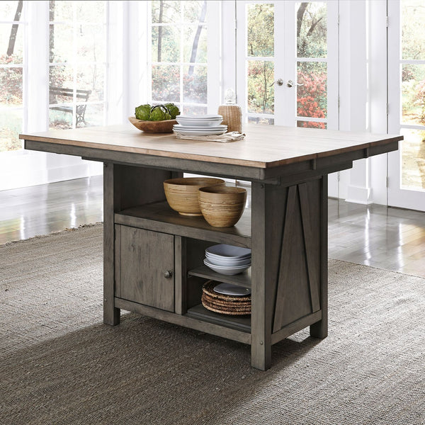 Lindsey Farm Kitchen Island Base - 62-IT5446B