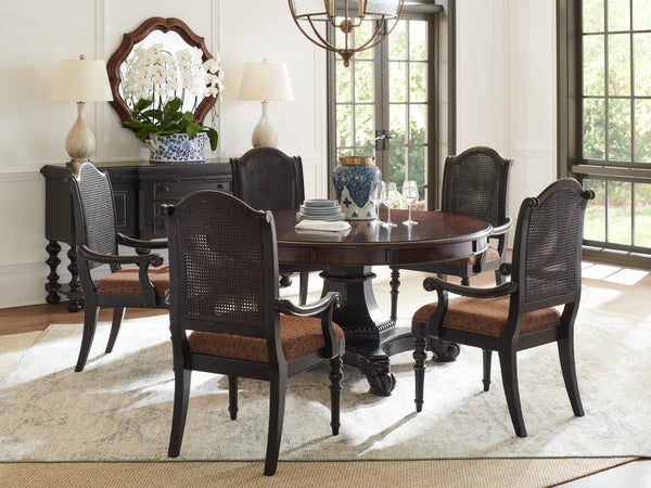 Bonaire Round Dining Table