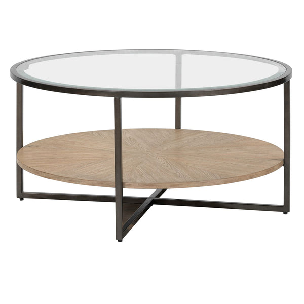 Paran Place Round Cocktail Table - 624-OT1010