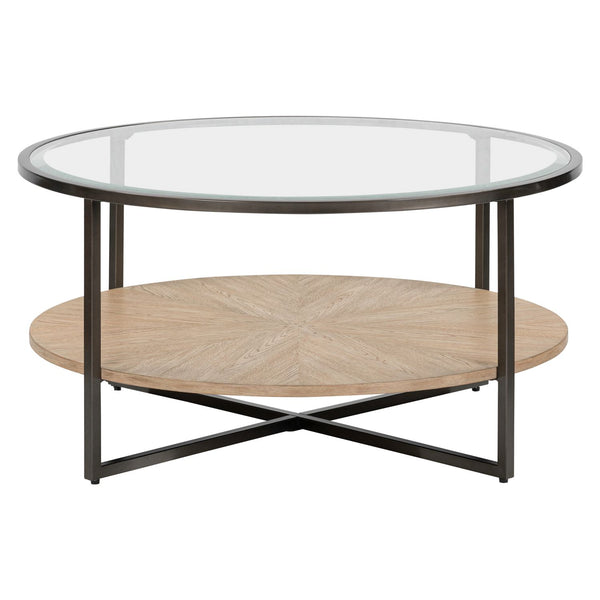 Paran Place Round Cocktail Table - 624-OT1010