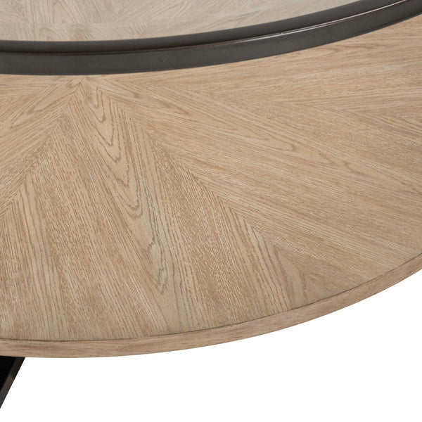Paran Place Round Cocktail Table - 624-OT1010