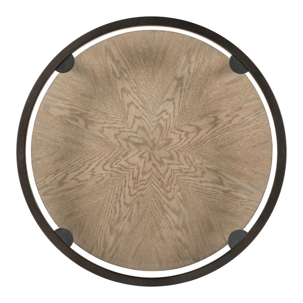 Paran Place Round End Table - 624-OT1020