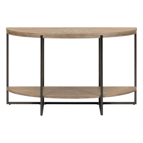 Paran Place Demilune Sofa Table - 624-OT1030