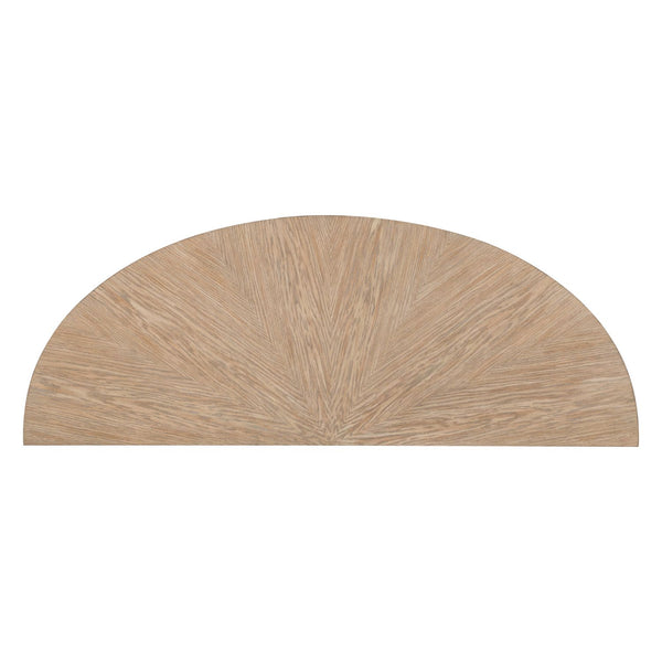 Paran Place Demilune Sofa Table - 624-OT1030