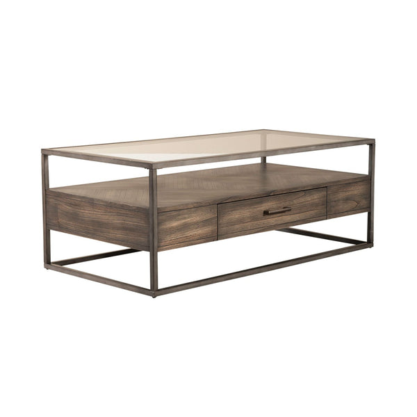 Jamestown Rectangular Cocktail Table - 626-OT1011
