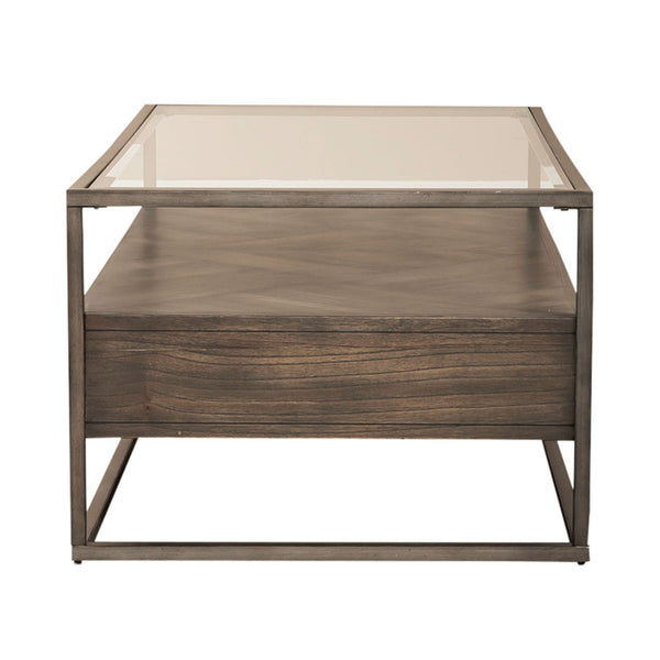 Jamestown Rectangular Cocktail Table - 626-OT1011