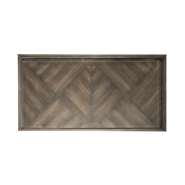 Jamestown Rectangular Cocktail Table - 626-OT1011