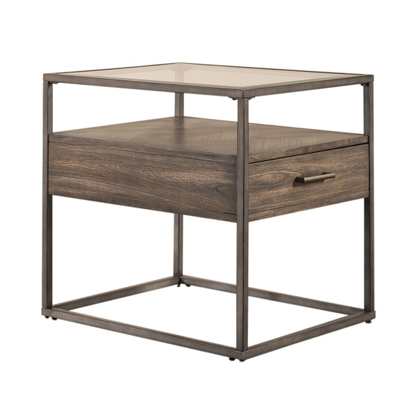 Jamestown End Table - 626-OT1020