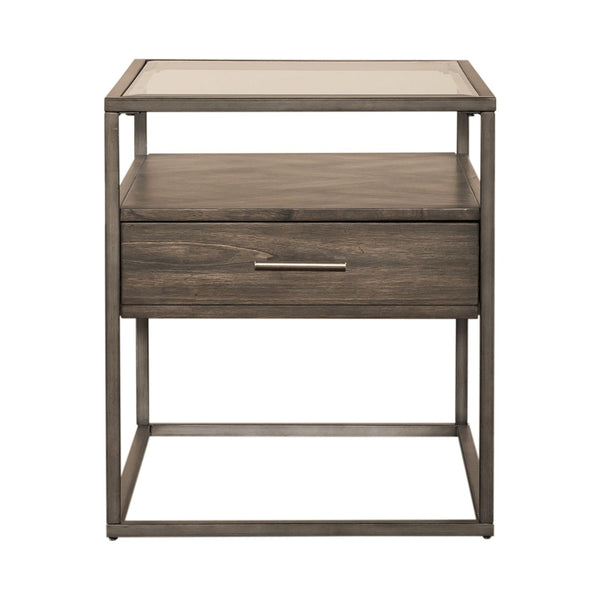Jamestown End Table - 626-OT1020