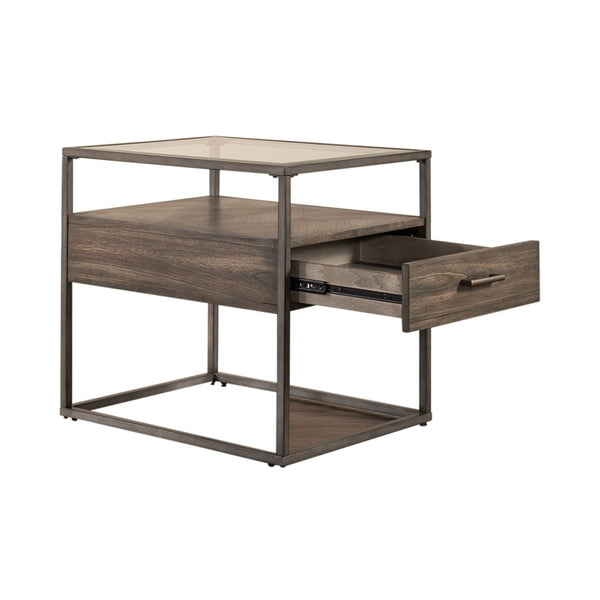 Jamestown End Table - 626-OT1020