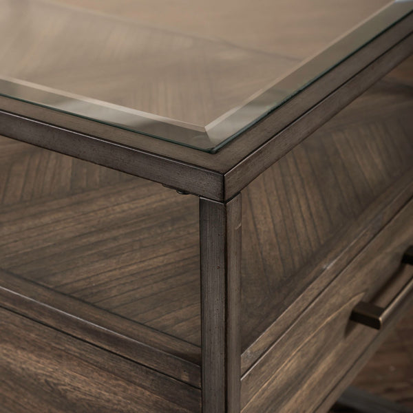 Jamestown End Table - 626-OT1020