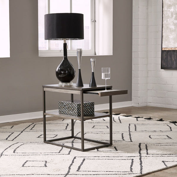 Jamestown Chair Side Table - 626-OT1021