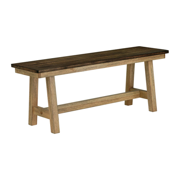 Lindsey Farm Backless Bench (RTA) - 62BR-C9000B