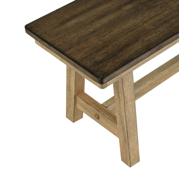 Lindsey Farm Backless Bench (RTA) - 62BR-C9000B