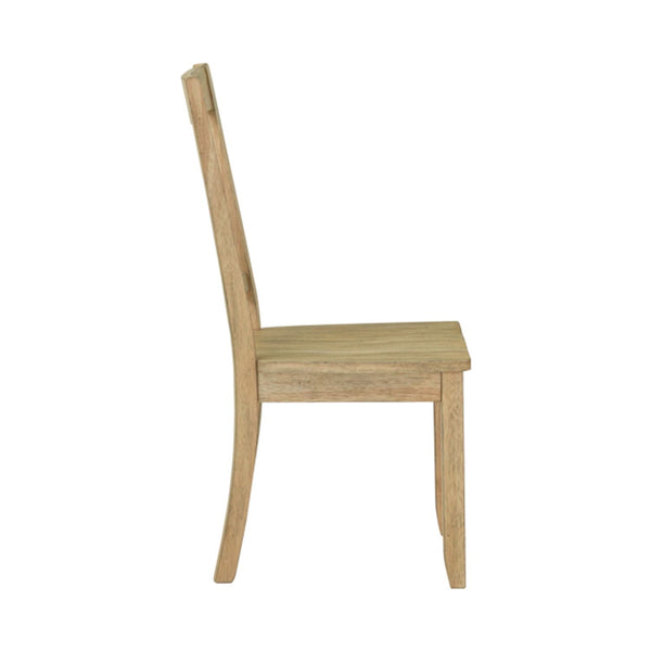 Lindsey Farm Splat Back Side Chair (RTA) - 62N-C2500S