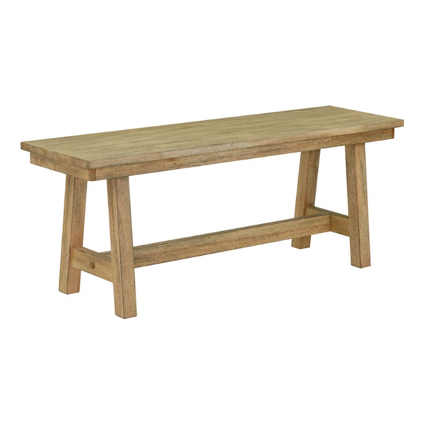 Lindsey Farm Backless Bench (RTA) - 62N-C9000B