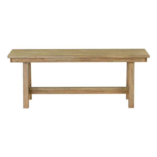 Lindsey Farm Backless Bench (RTA) - 62N-C9000B