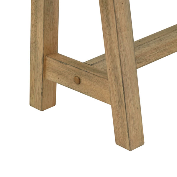 Lindsey Farm Backless Bench (RTA) - 62N-C9000B