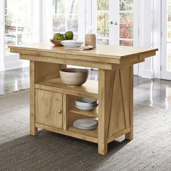 Lindsey Farm Gathering Table Set - 62N-CD-GTS