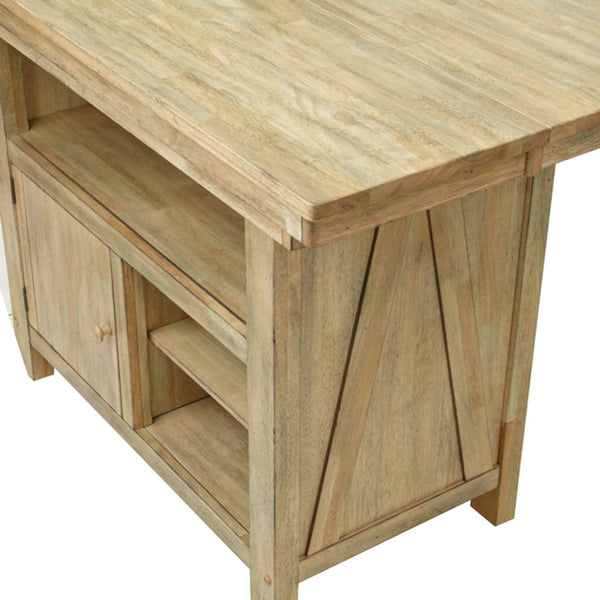 Lindsey Farm Gathering Table Set - 62N-CD-GTS