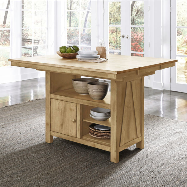 Lindsey Farm Gathering Table Set - 62N-CD-GTS