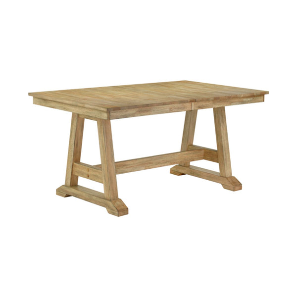 Lindsey Farm Trestle Table Set - 62N-CD-TRS