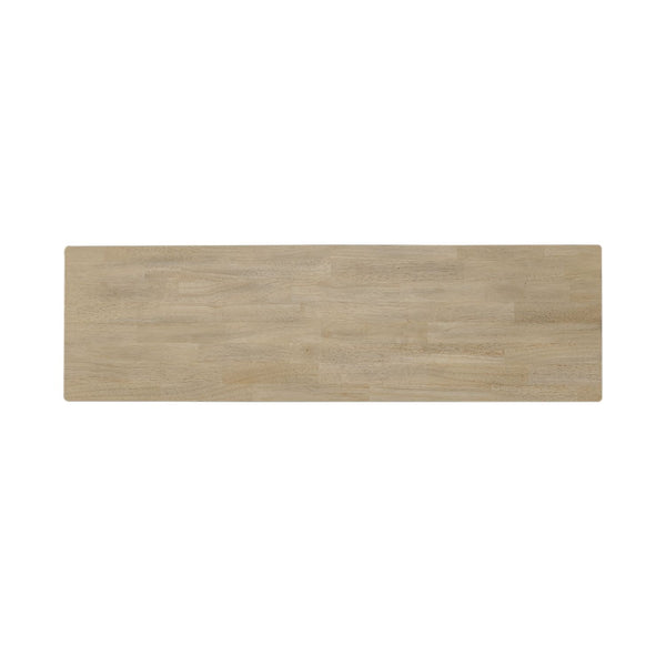 Lindsey Farm Backless Bench (RTA) - 62WH-C9000B