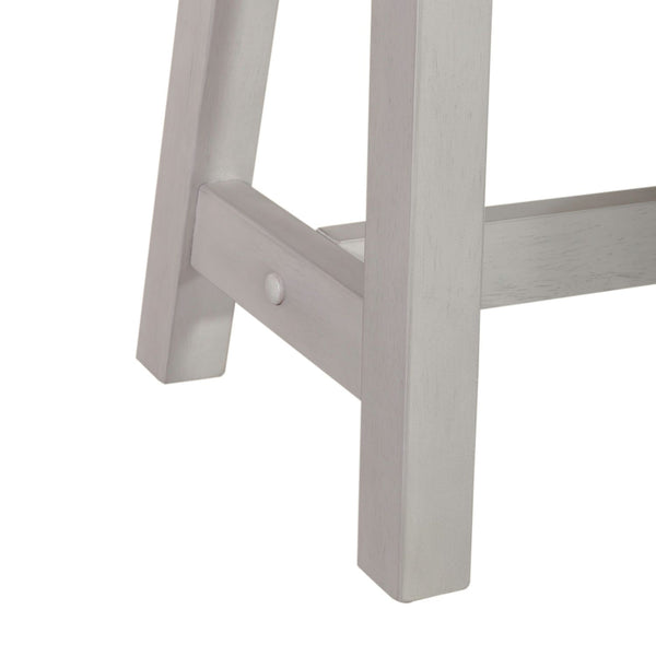 Lindsey Farm Backless Bench (RTA) - 62WH-C9000B