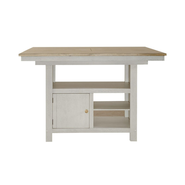 Lindsey Farm Kitchen Island - 62WH-CD-GTS