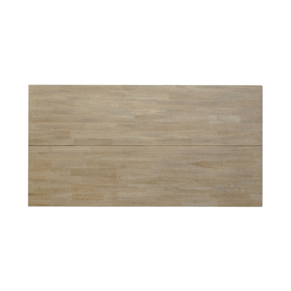 Lindsey Farm Kitchen Island - 62WH-CD-GTS