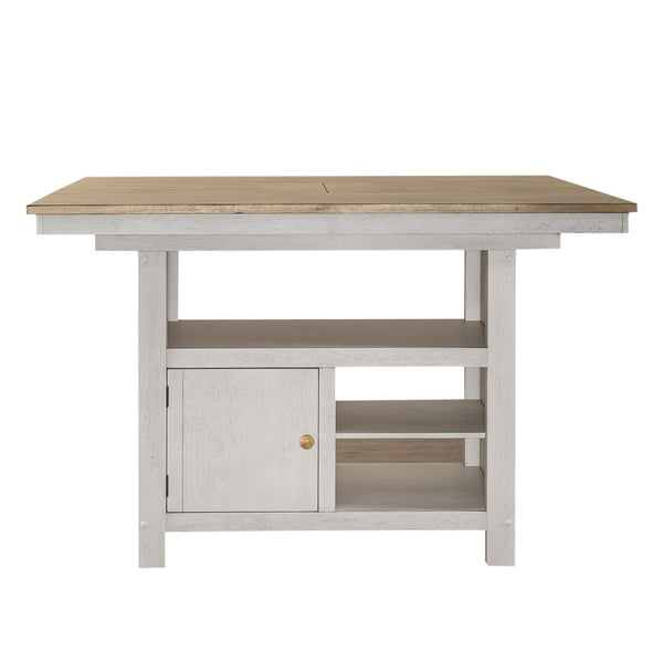Lindsey Farm Kitchen Island Top - 62WH-IT5446