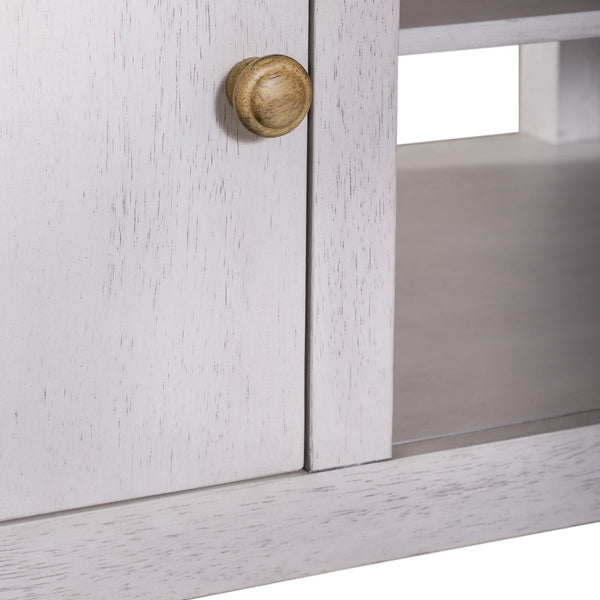 Lindsey Farm Kitchen Island Base - 62WH-IT5446B