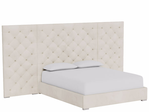 Brando Cal King Bed with Panels