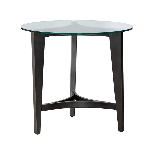 Capri Round End Table - 644-OT1020