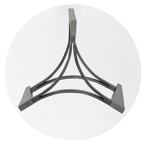 Capri Round End Table - 644-OT1020