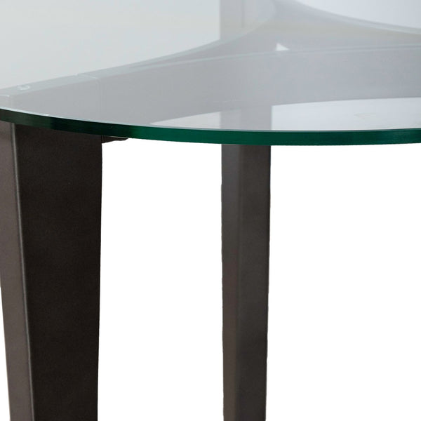 Capri Round End Table - 644-OT1020