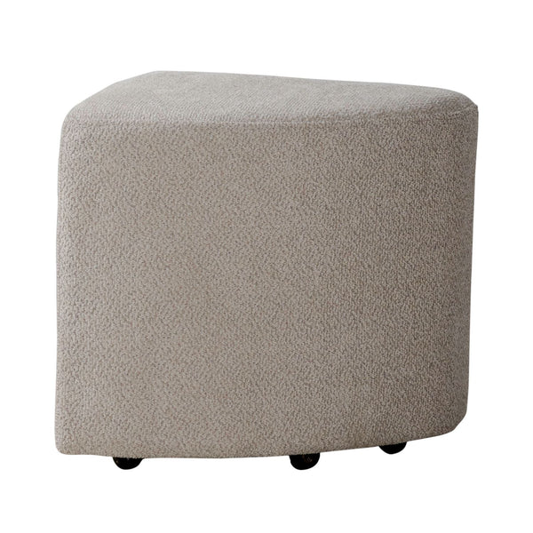 Capri Uph Ottomans - 644-OT9001