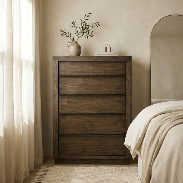Stillwater 5 Drawer Chest - 649-BR41