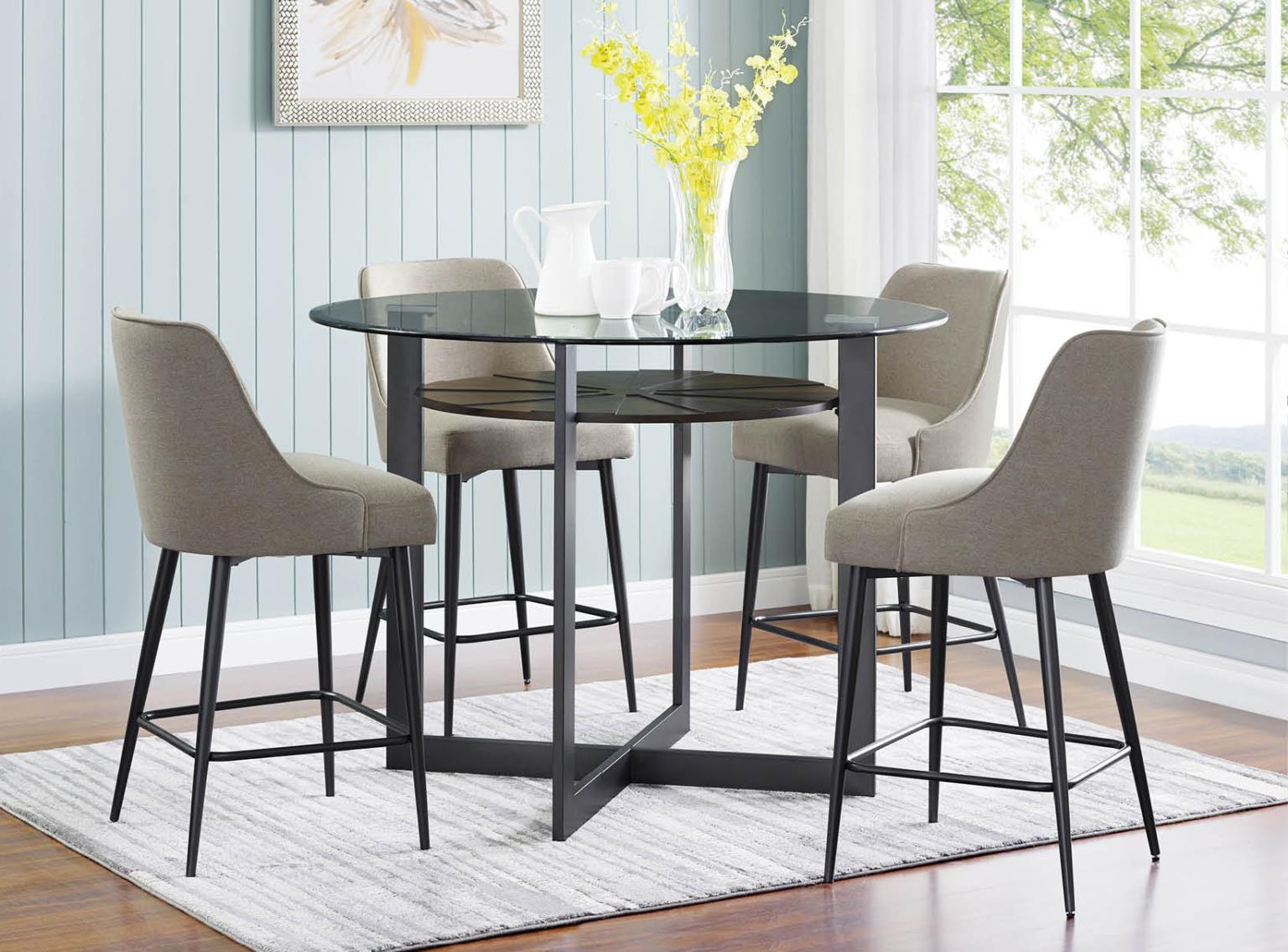 Olson 5 Piece Counter