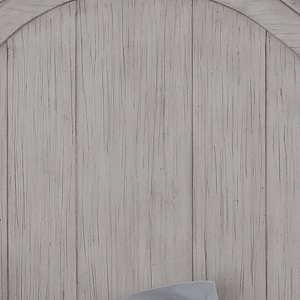 Farmhouse Reimagined King Poster Bed - 652-BR-KPS